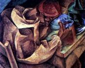 翁贝托 波丘尼 : The Drinker